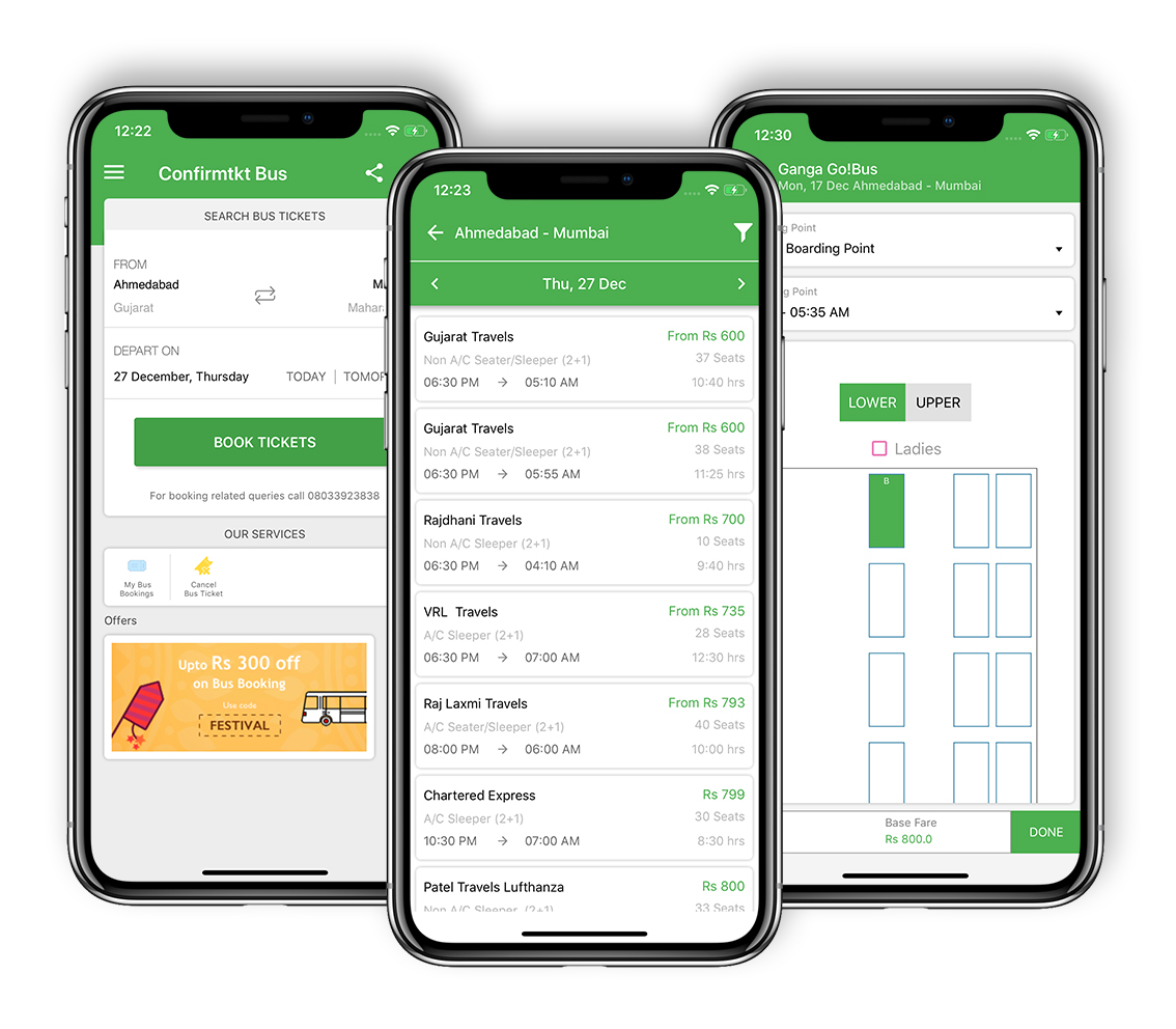 Square Infosoft Project Work Confirmtkt IRCTC Train Ticket Booking