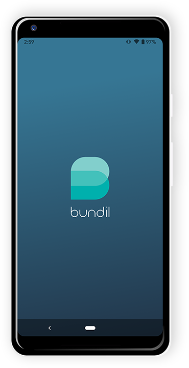 Square Infosoft Project Work Android App Development Bundil Launcher Screen