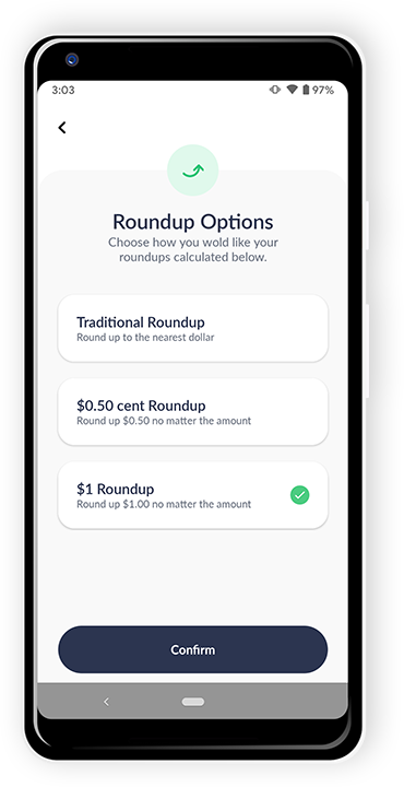 Square Infosoft Project Work Android App Development Bundil Roundup Options