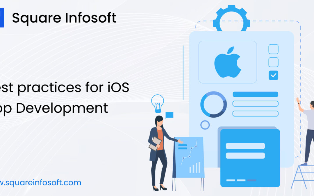 Best practices of iOS app development