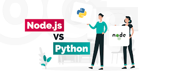 Comparison between Node Js developer and Python Developer