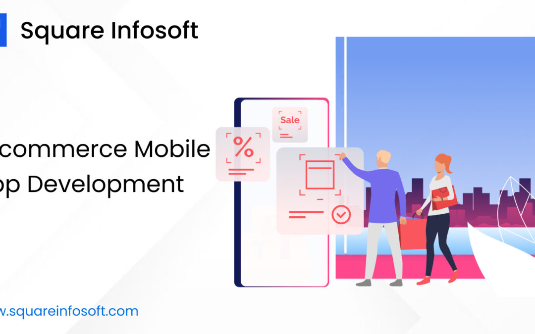 E-commerce Mobile App Development