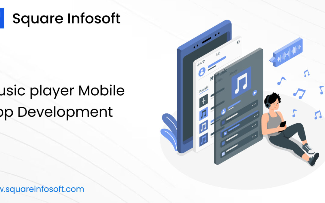 Music player Mobile App Development