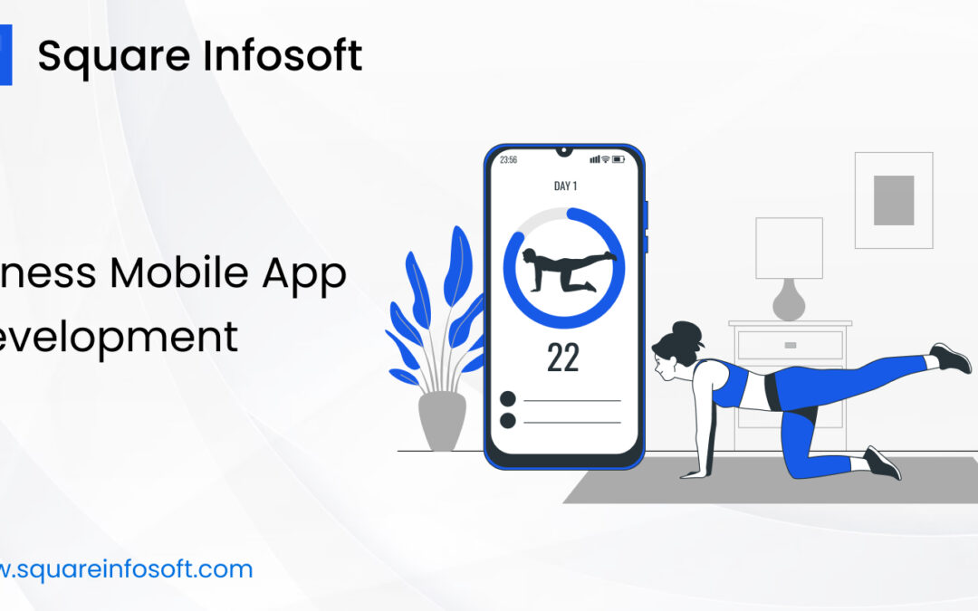 Fitness Mobile App Development