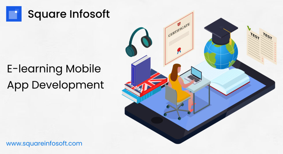 E-learning Mobile App Development