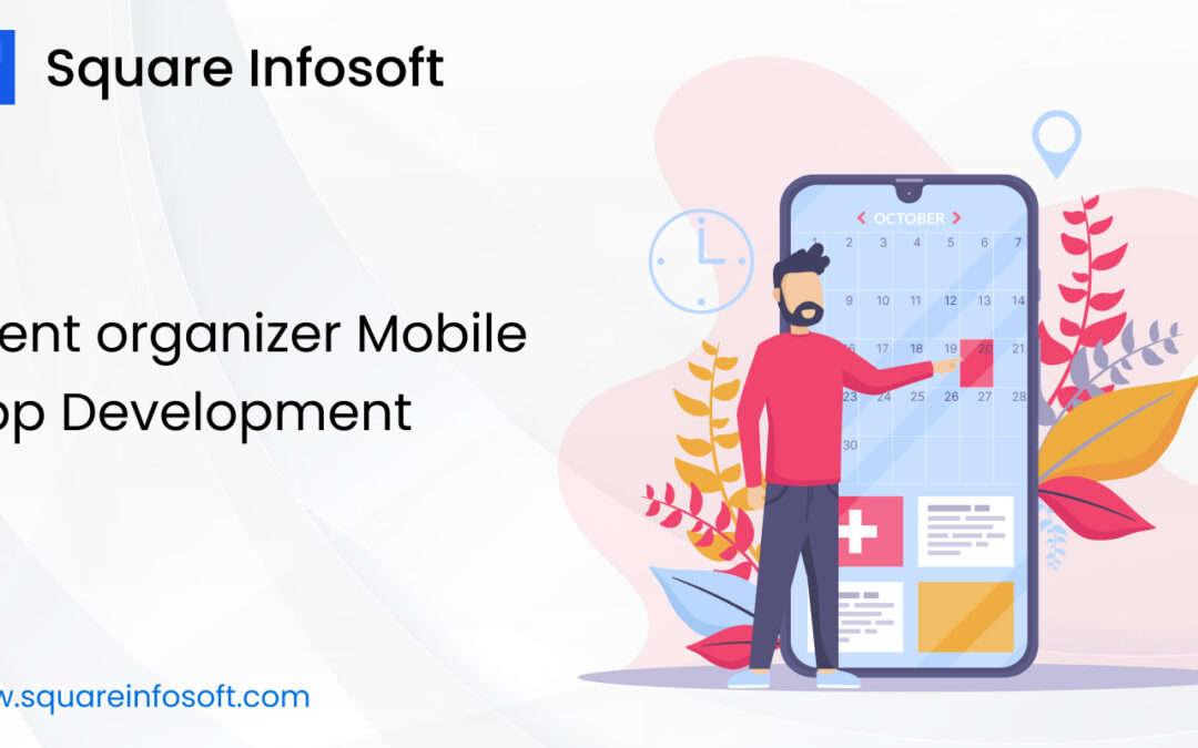 Event organiser Mobile App Development