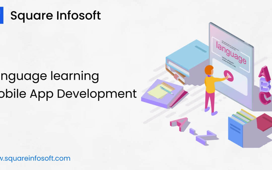 Language learning Mobile App Development