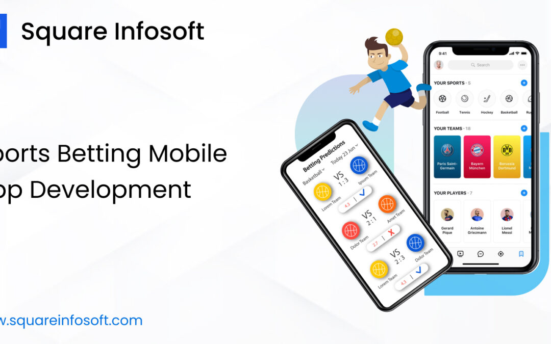 Sports Betting Mobile App Development