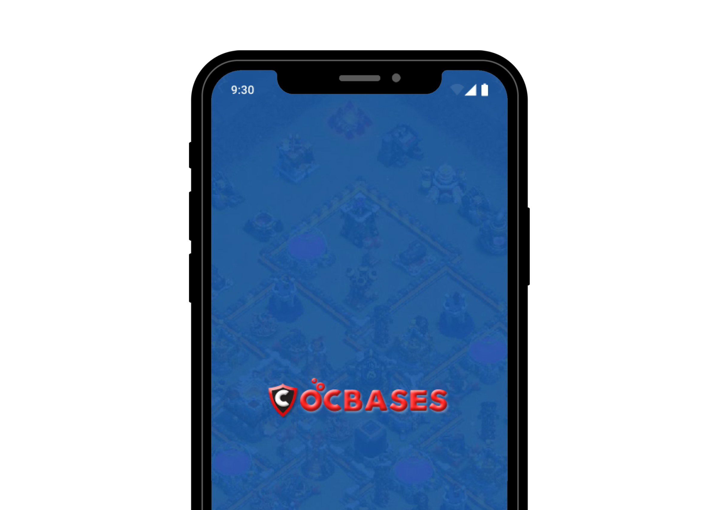Cocbases (Clash of Clan Bases)