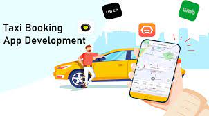 Mobile App Development: Ride Booking Mobile App Development