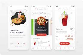 Mobile App Development: Food ordering & delivery Mobile App Development