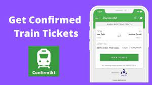 Mobile Application Development: Train Ticket Booking Mobile App Development