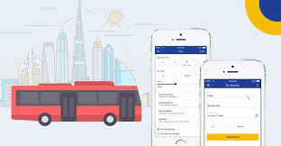 Mobile App Development Bus Ticket Booking