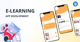 Mobile App Development: E-learning Mobile App Development