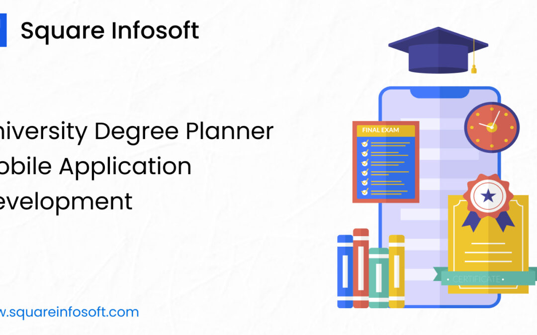 University Degree Planner Mobile App Development
