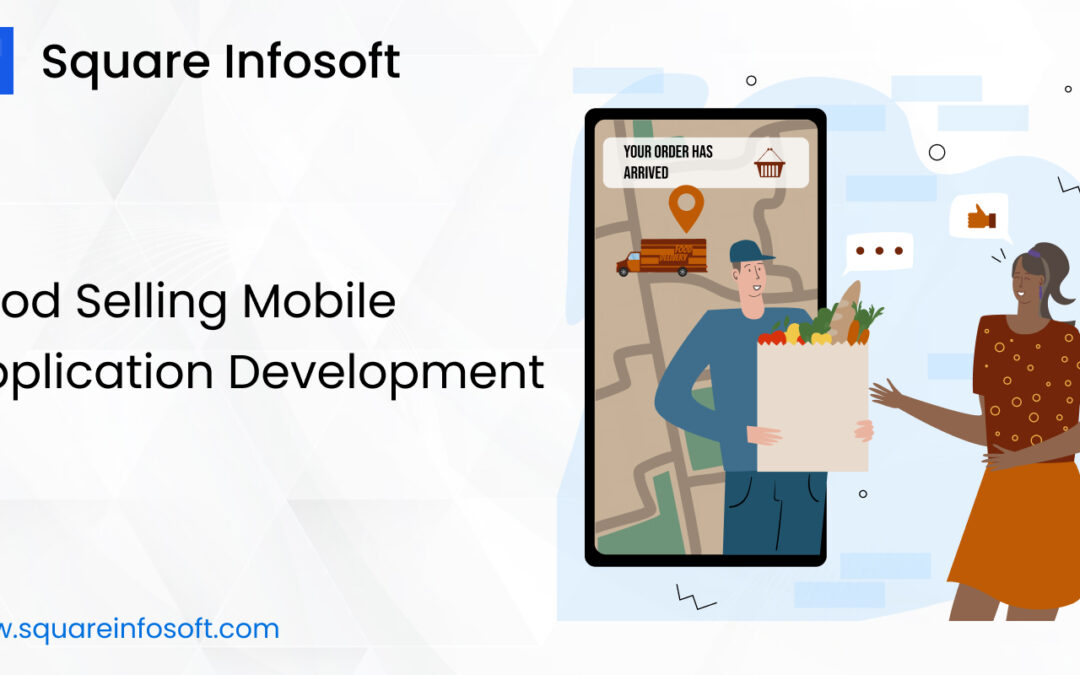 Food Selling Mobile App Development
