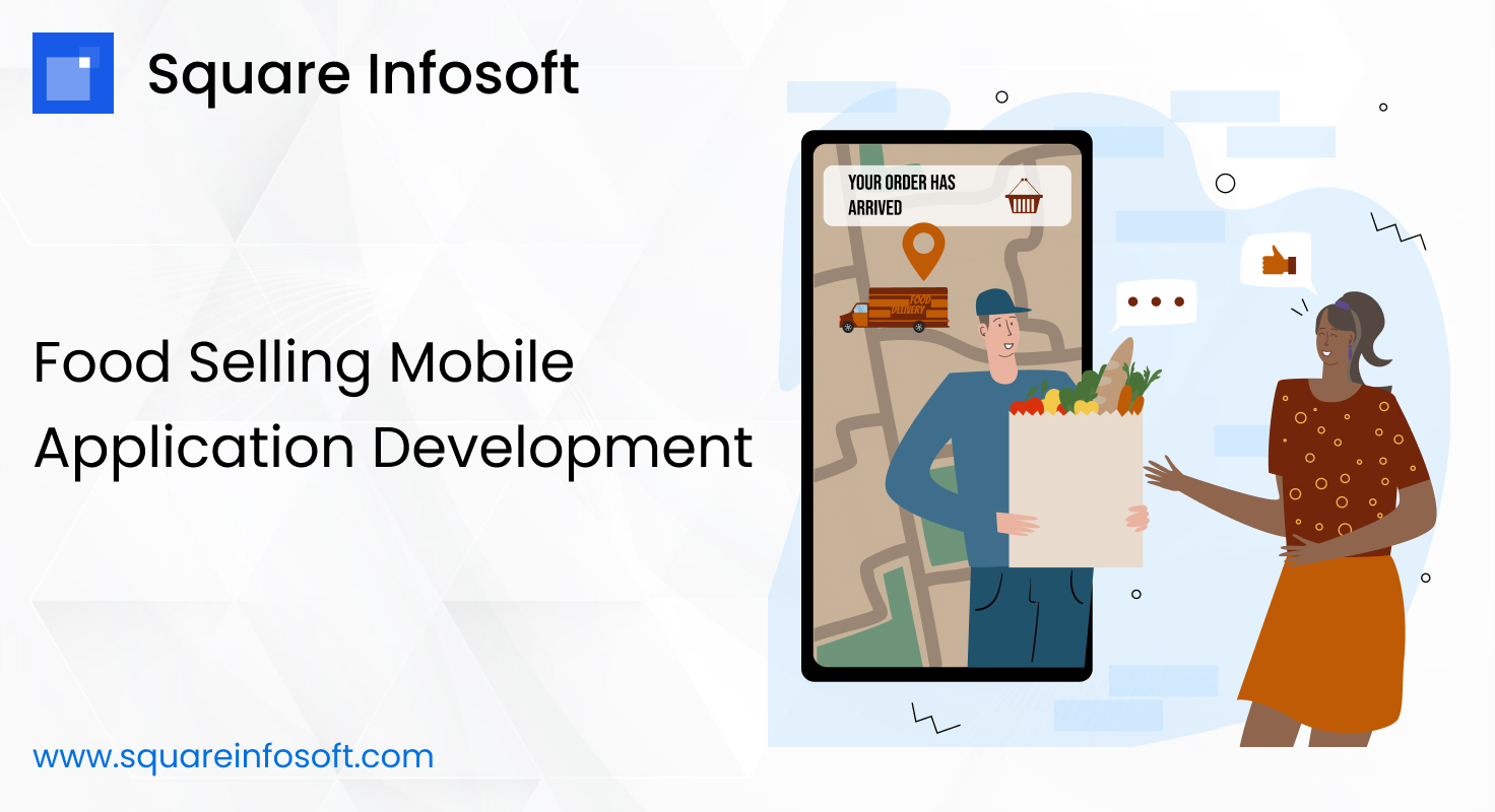 Food Selling Mobile App Development