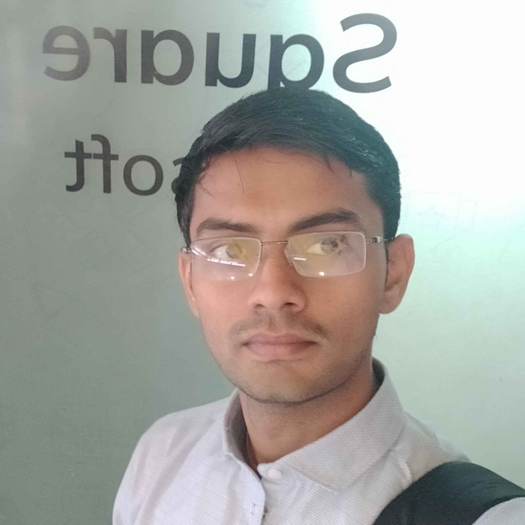 Square Infosoft Team Kalpesh Patil Quality Analyst Engineer