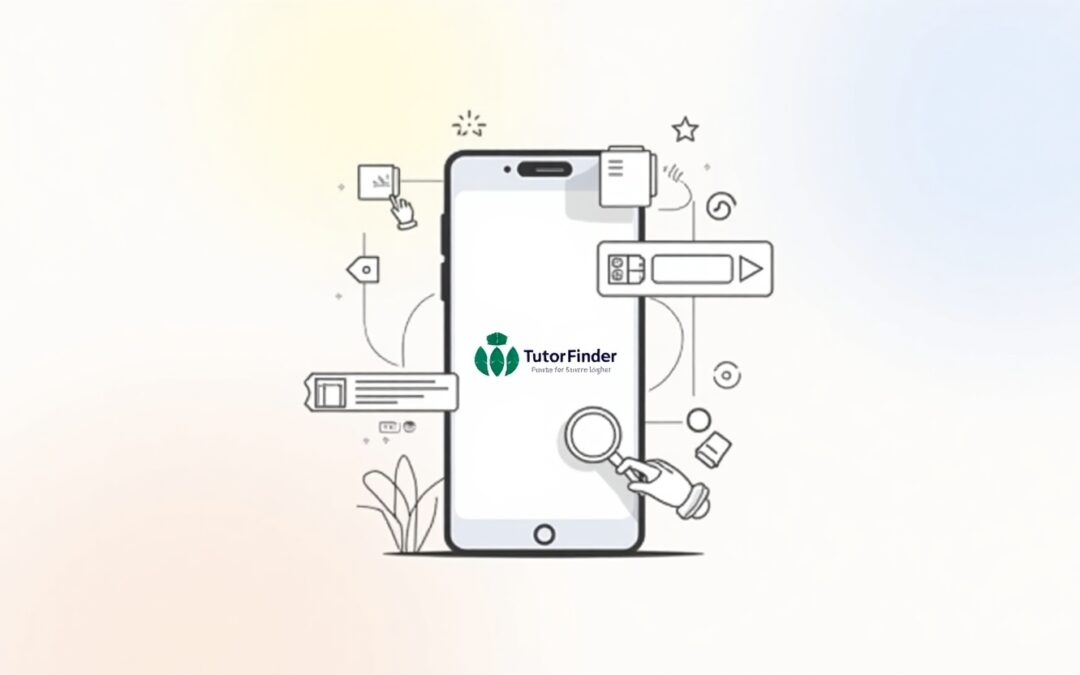 Tutor Finder Mobile App Development