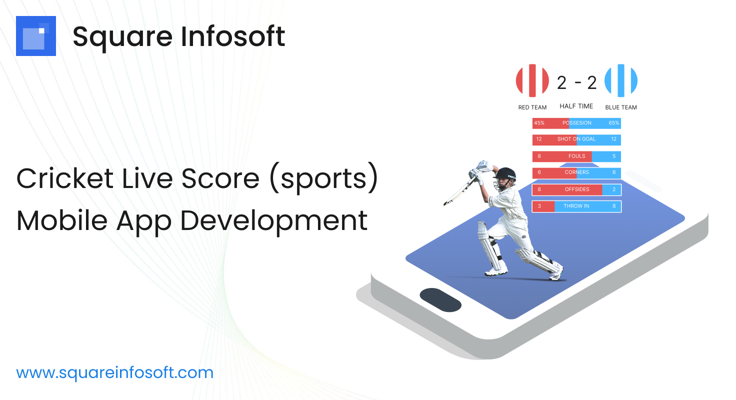 Cricket Live Score (sports) Mobile App Development