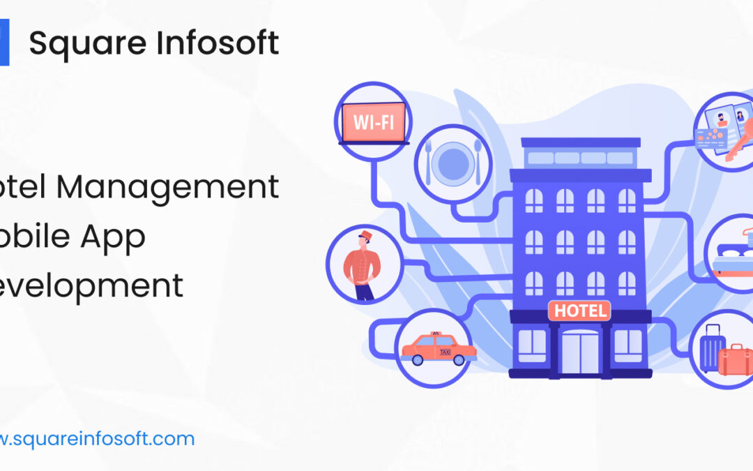 Hotel Management Mobile App Development