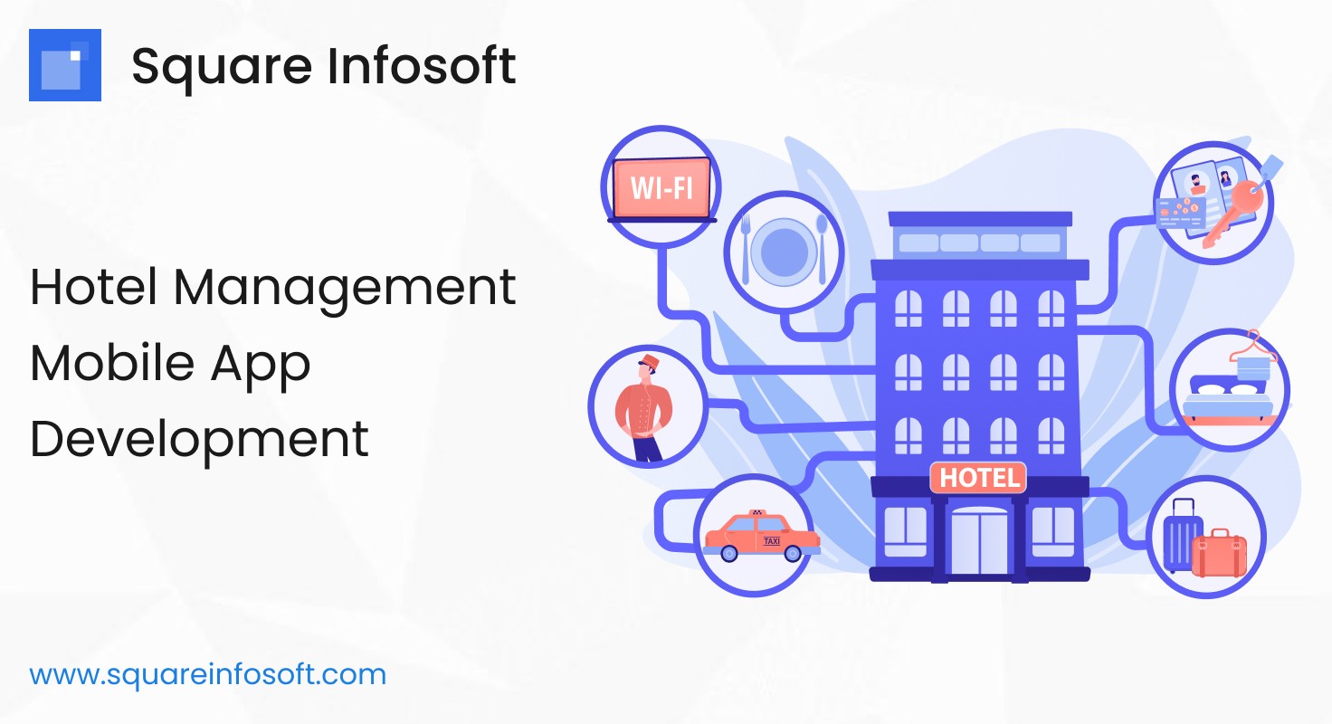 Hotel Management Mobile App Development