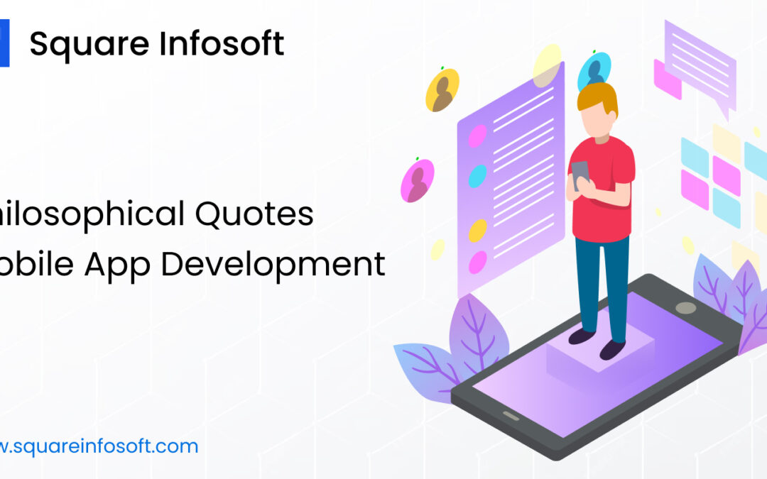 Philosophical Quotes Mobile App Development