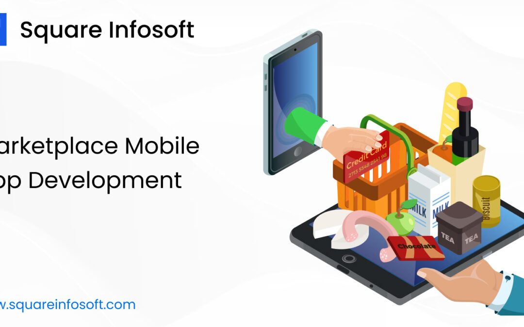 Marketplace Mobile App Development