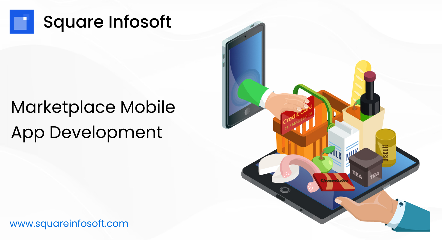 Marketplace Mobile App Development