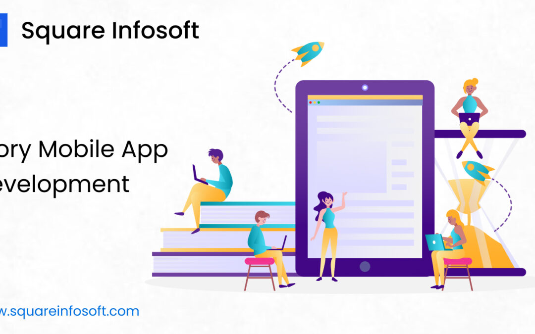 Story Mobile App Development