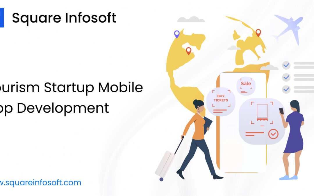 Tourism Startup Mobile App Development