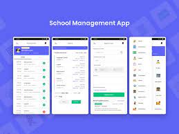 School Management Mobile App Development