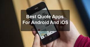 Philosophical Quotes Mobile App Development