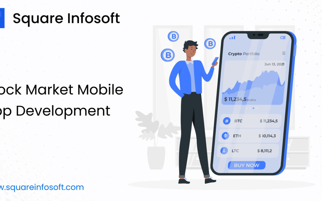 Stock Market Mobile App Development