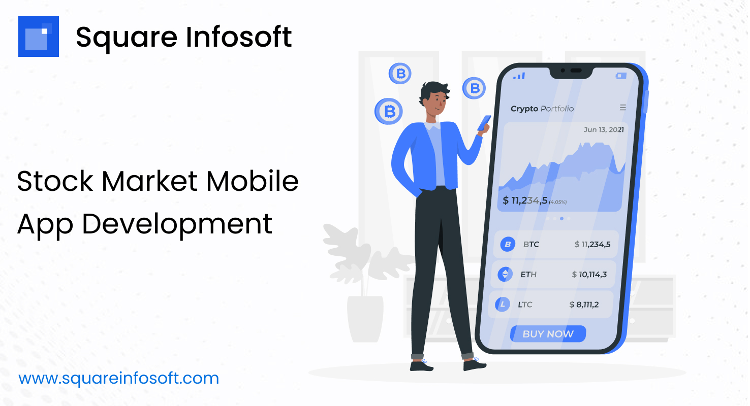 Stock Market Mobile App Development