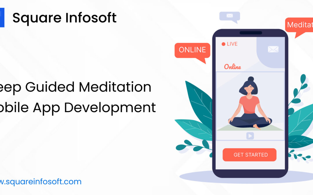 Sleep Guided Meditation Mobile App Development