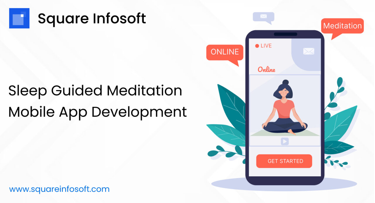 Sleep Help Application Sleep Guided Meditation Mobile App Development