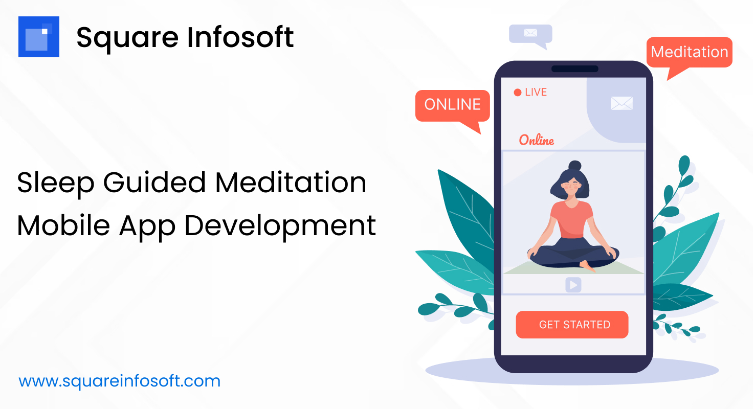 Sleep Guided Meditation Mobile App Development