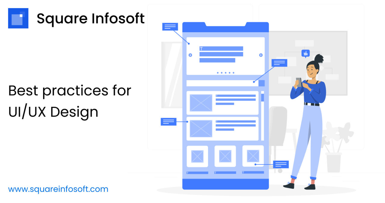 Best Practices For UIUX Design In Detail