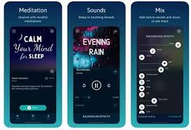 Sleeping Music Mobile App Development