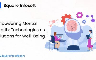 Empowering Mental Health: Technologies as Solutions for Well-Being