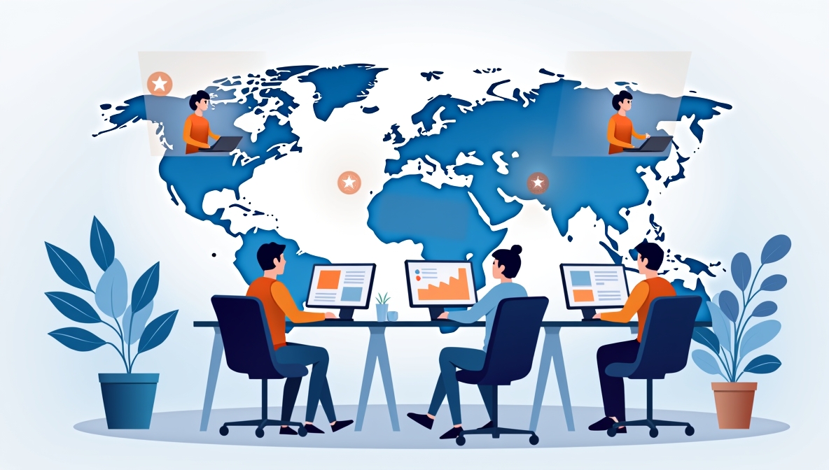 Hire remote app developers in India