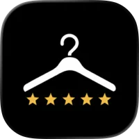 StyleScore Square Infosoft portfolio - Fashion & Outfit Rating App Logo