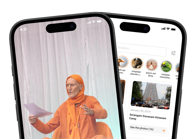 BVKS Case Study - Full Stack Mobile App and Web Development for Spiritual Audio Streaming Platform