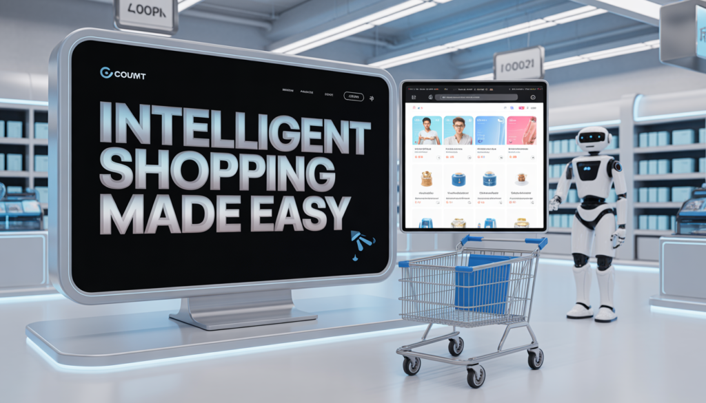 Artificial Intelligence in Retail Automation & Smart Commerce