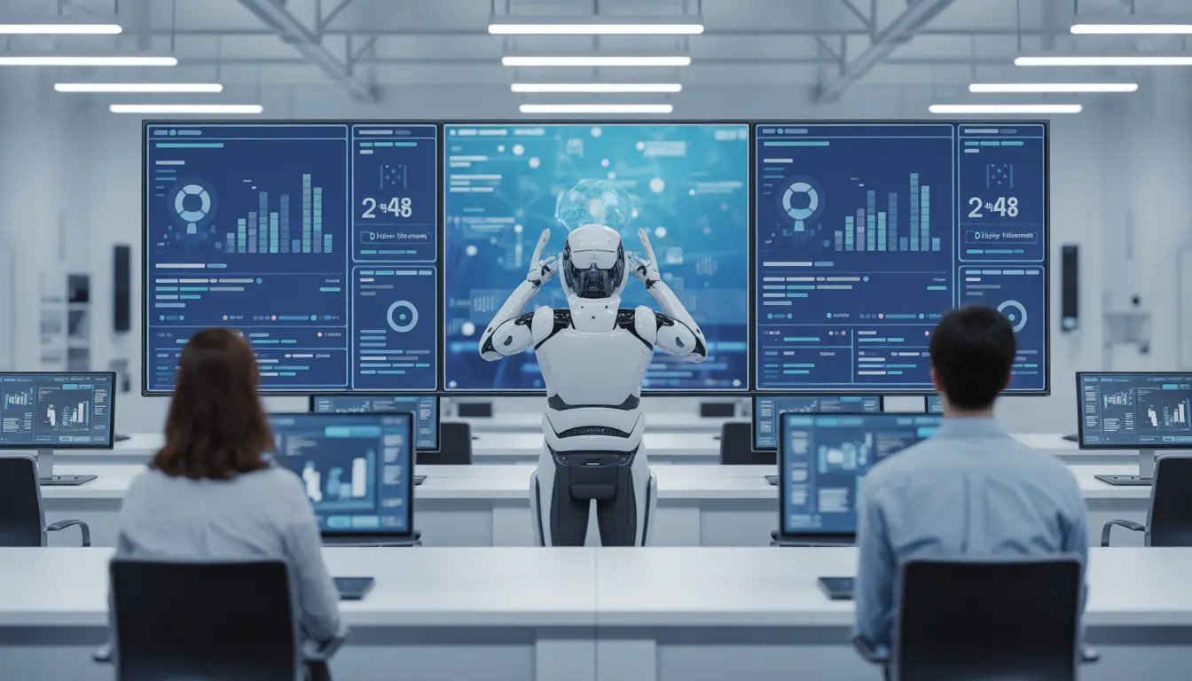 AI in news industry: Explore development services, solutions, use cases, tools, benefits and future trends